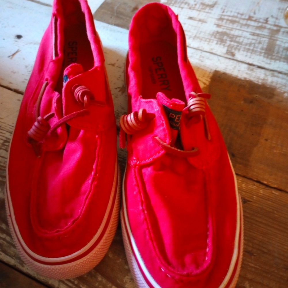Sperry Topsider